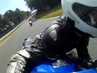 My First Trackday with the 'old' Yamaha Thundercat